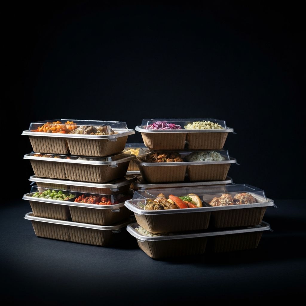 Premium dagsupplägg med leverans