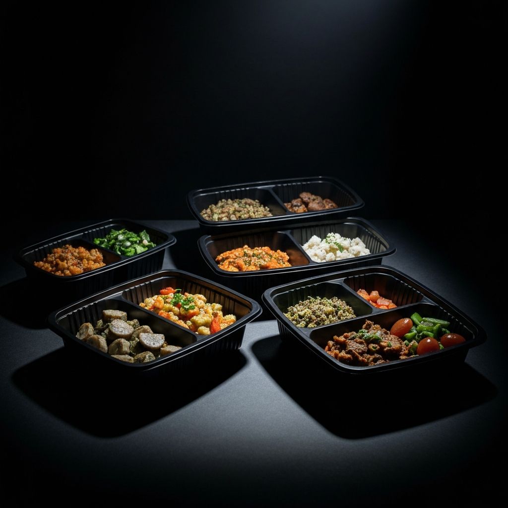 Premium leverans visuell bryning